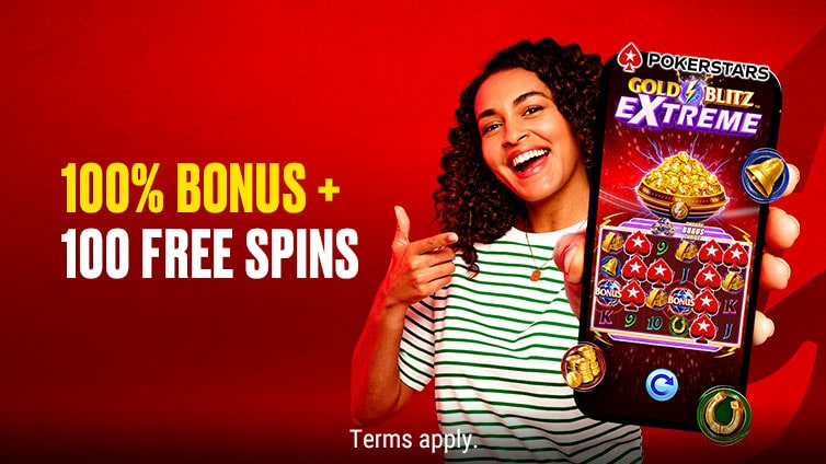 First deposit welcome offer