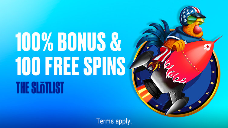 First deposit welcome offer