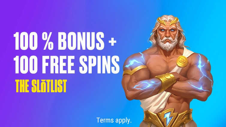 First deposit welcome offer