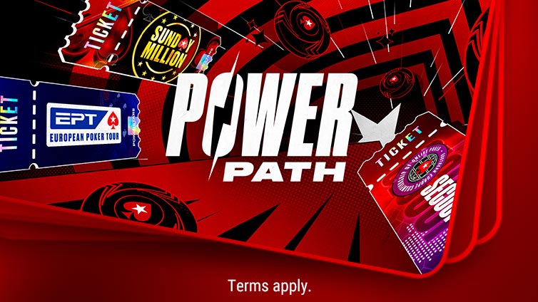 Power Path | PokerStars™