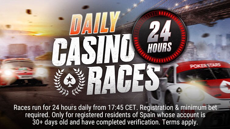 Race for cash prizes