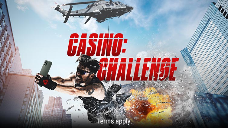 Casino Challenges