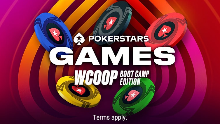 The PokerStars Games