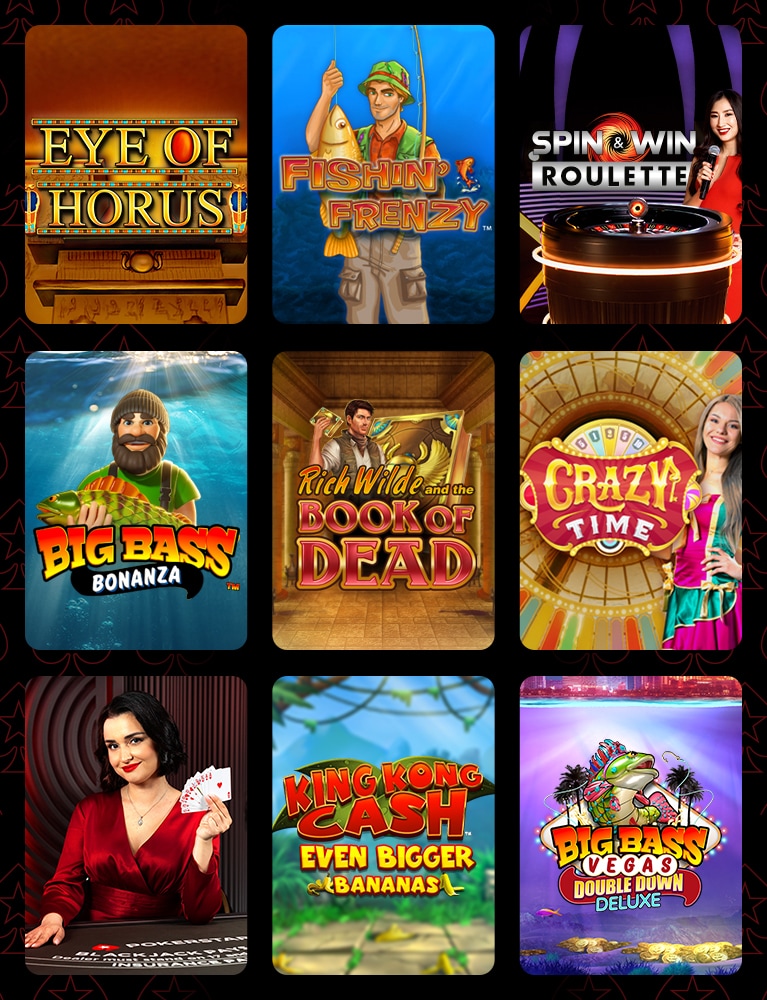Casino Games