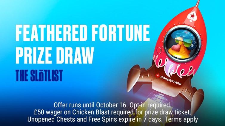$50K Feathered Fortune Prize Draw
