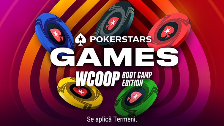 Jocurile PokerStars