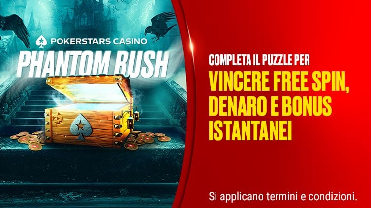 Staruniv Casino Phantom Rush