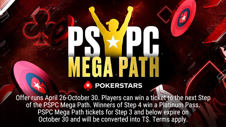Mega Path – Win a Platinum Pass