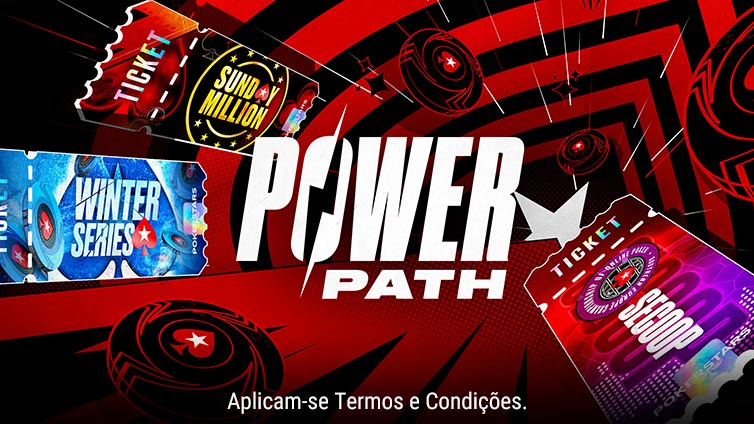 Power Path | PokerStars™