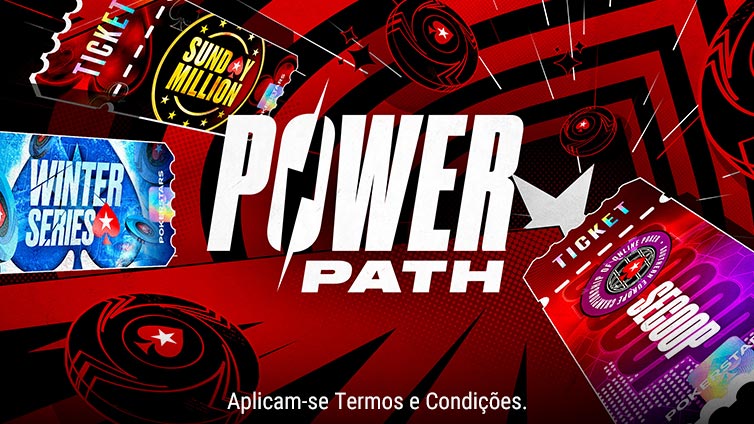 Power Path | PokerStars™