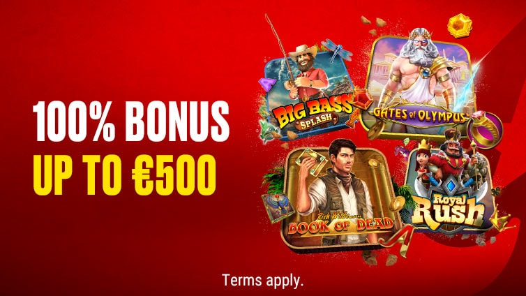 First Deposit Offer