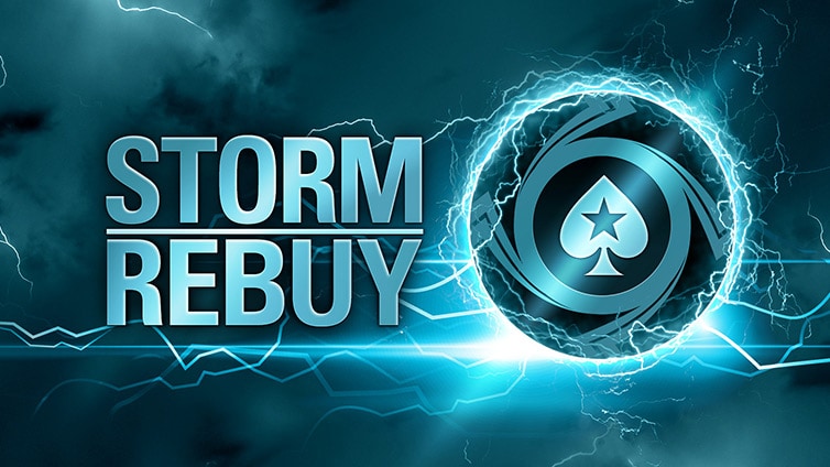 The Storm Rebuy Tournaments 