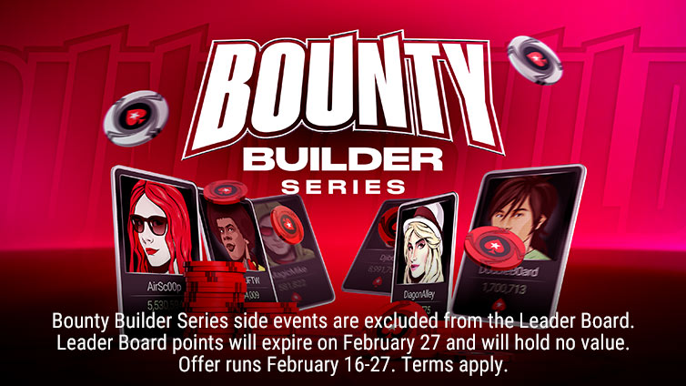 Bounty Builder Series