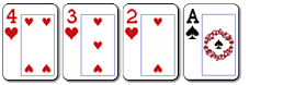 Three Card Hand