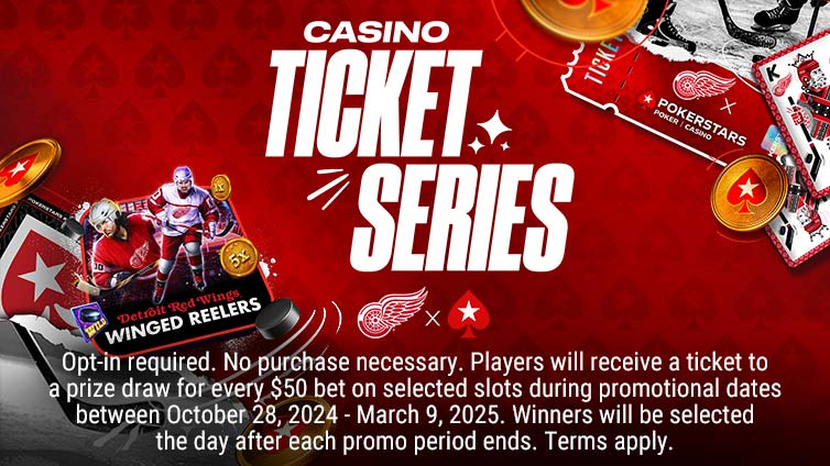 Red Wings Ticket Draw