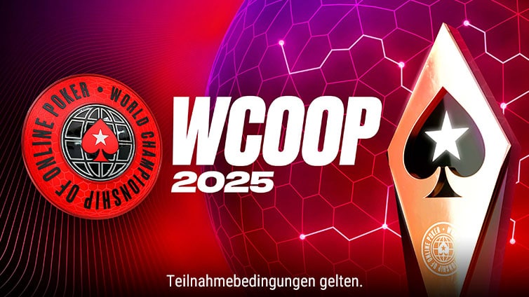 WCOOP-Ranglisten