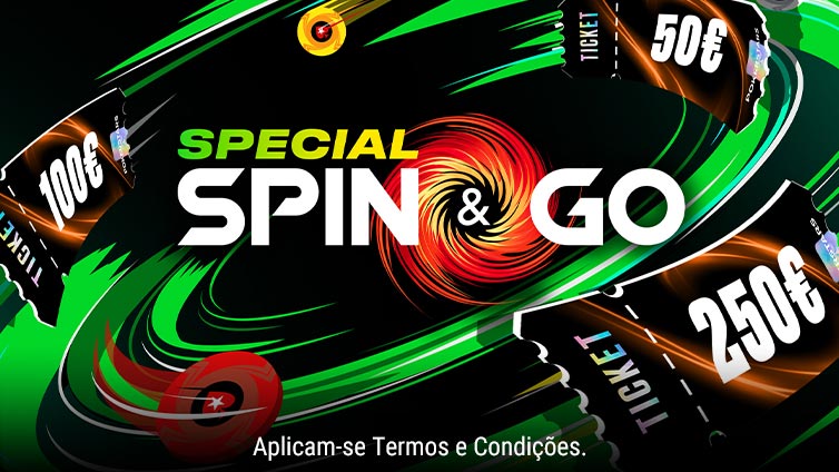 Edição Especial de Spin & Go