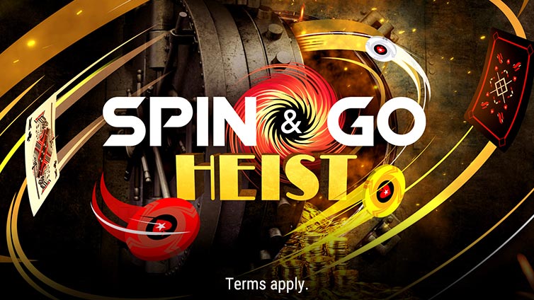 Spin & Go Heist