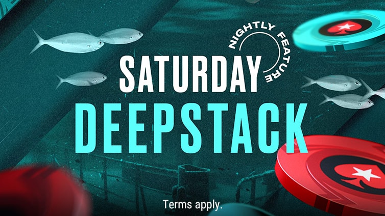 Deepstack Saturday
