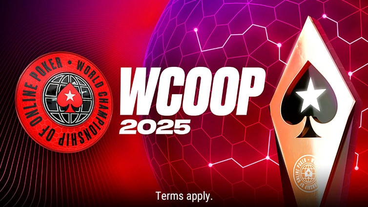 WCOOP Leader Boards