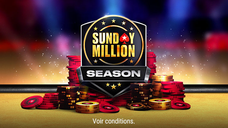 Sunday Million Season