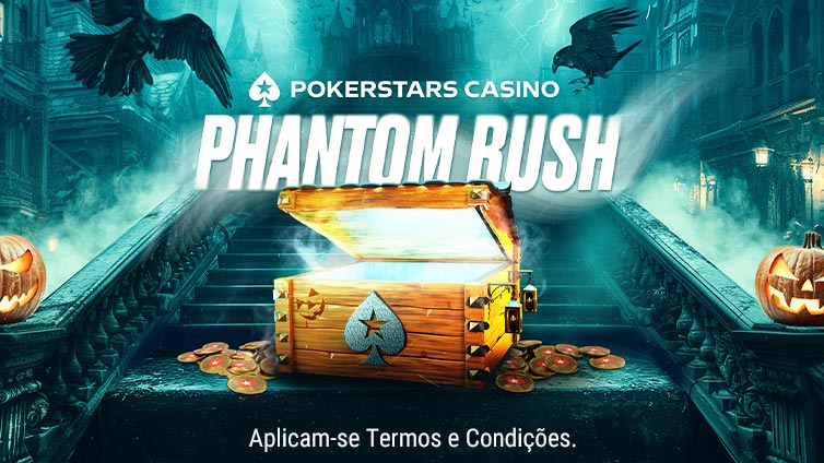 PokerStars Casino Phantom Rush