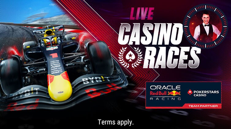 Live Casino Races