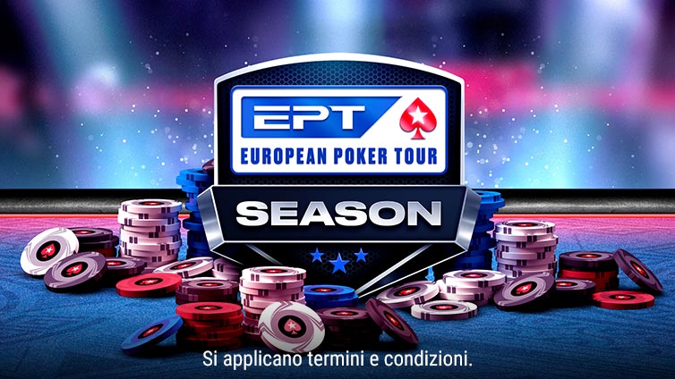 EPT Season Challenge