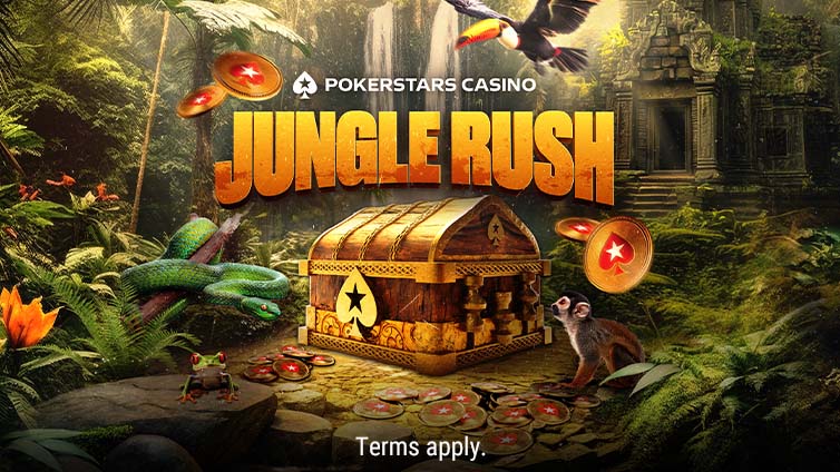 PokerStars Casino Jungle Rush