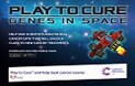 Play to Cure: Genes in Space