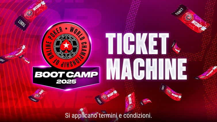 Ticket Machine WCOOP