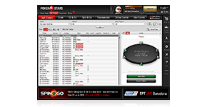 poker stars login