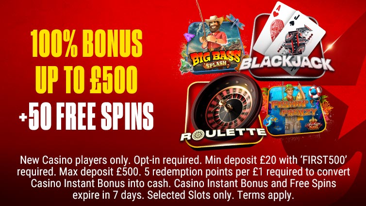 First Deposit Offer