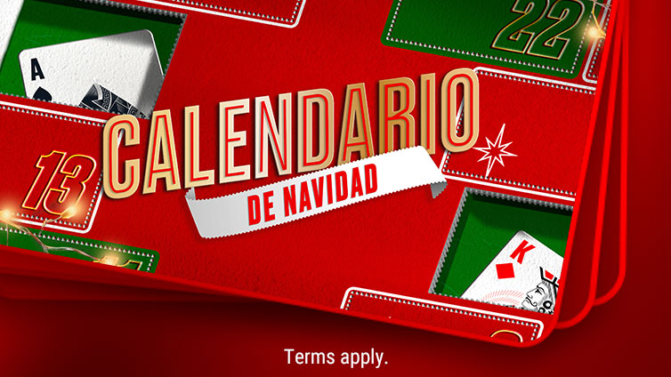 Festive Challenge Calendar