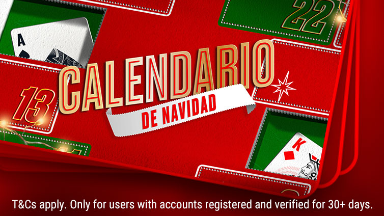 Festive Challenge Calendar