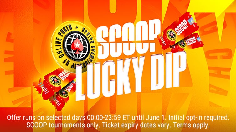 SCOOP Lucky Dip