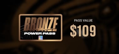 Bronze Power Pass