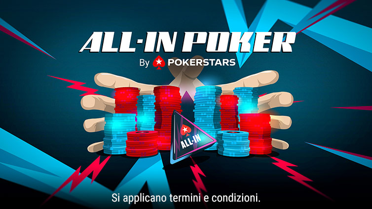 Classifiche All-In Poker