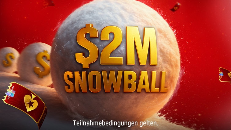 Schneeballschlacht