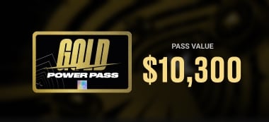 Gold Power Pass