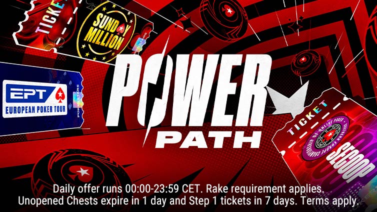 Power Path | PokerStars™