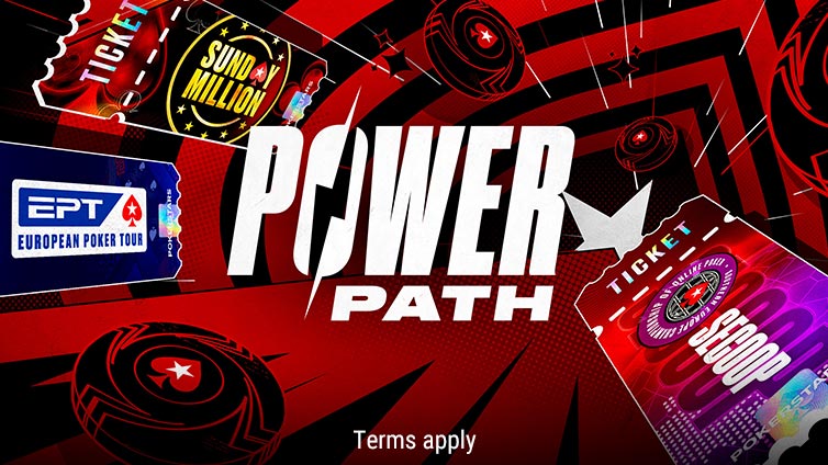 Power Path | PokerStars™