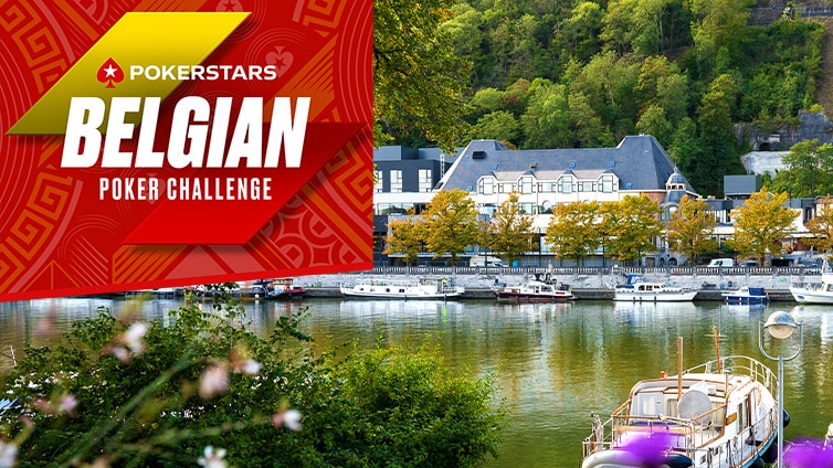 Belgian Poker Challenge Namur