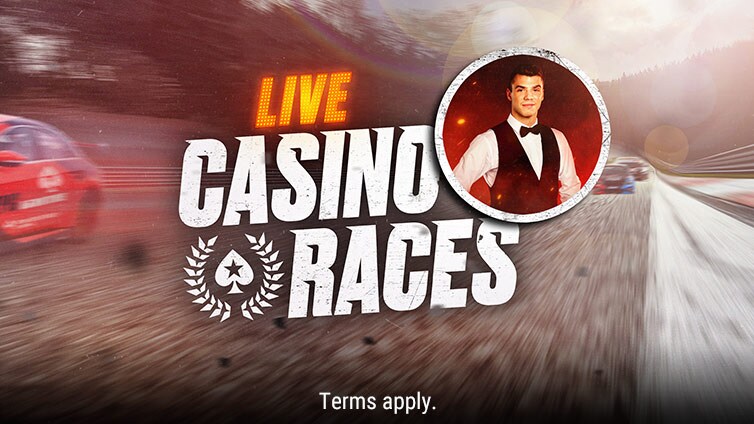 Live Casino Races