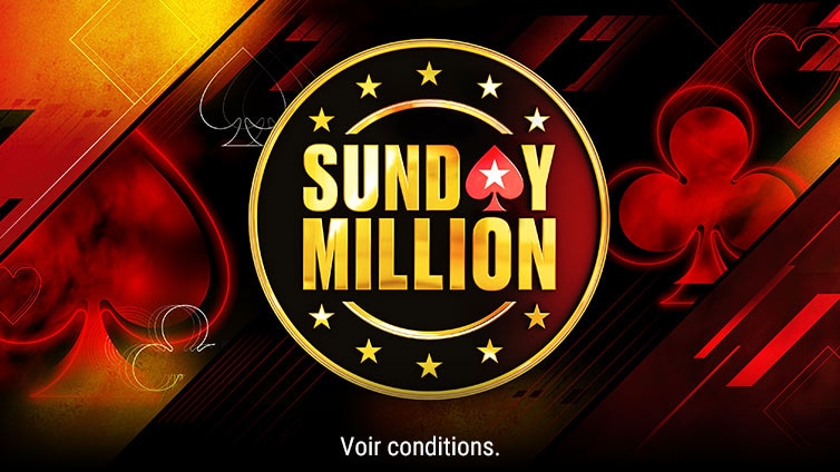Sunday Million Depositor Freeroll