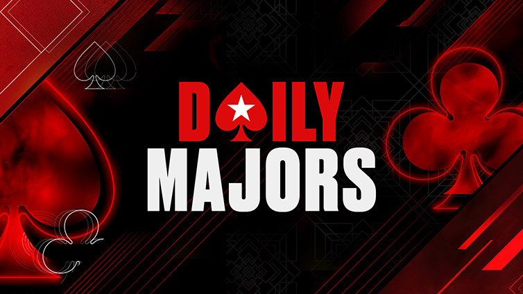 Daily Majors di PokerStars