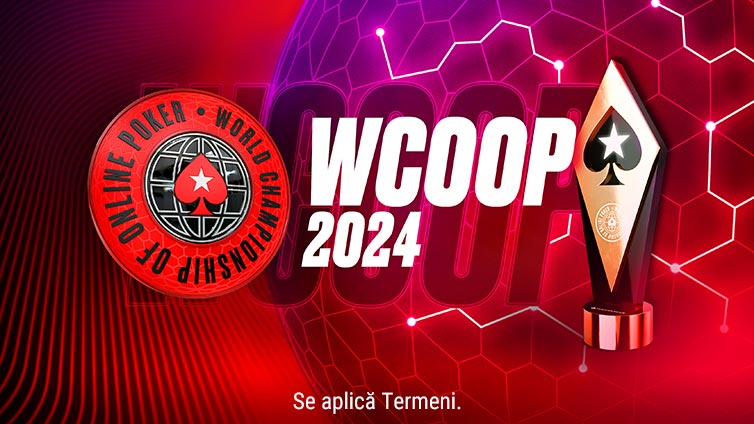 Clasamente WCOOP