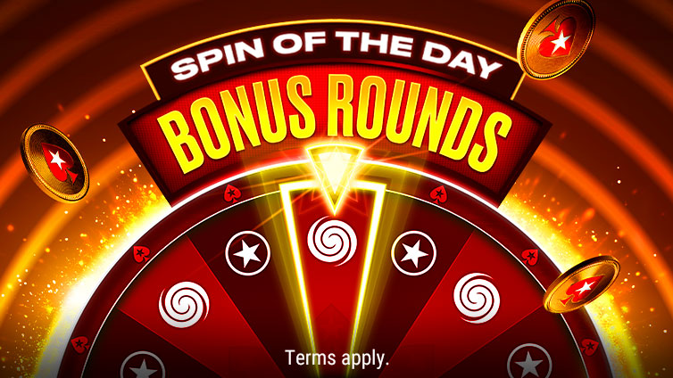Spin of the Day