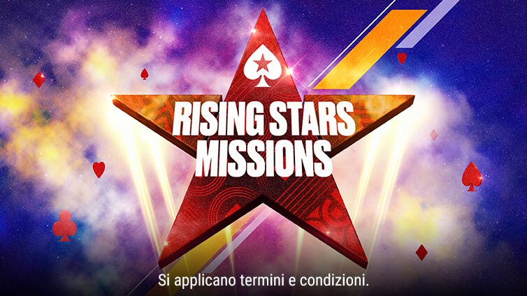 Missioni Rising Stars