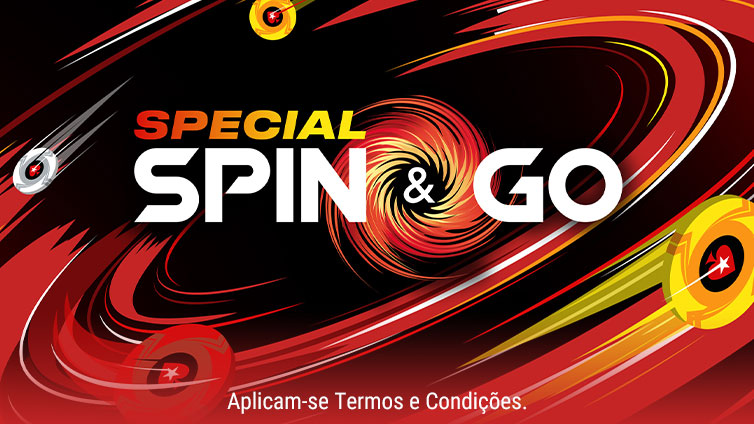 Edição Especial de Spin & Go